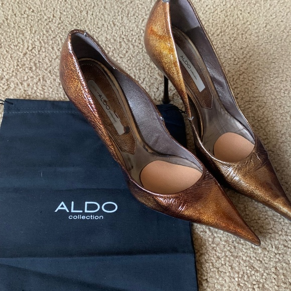 Aldo collection shoes - Picture 1 of 8